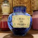 Invece il �bleu di Prussia� porta questo appellativo perch� l�imperatore di Prussia volle utilizzarlo come colore delle divise dei suoi militari